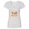 Women's Ideal V-Neck T-Shirt Thumbnail