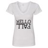 Women's Ideal V-Neck T-Shirt Thumbnail