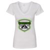 Women's Ideal V-Neck T-Shirt Thumbnail