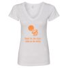 Women's Ideal V-Neck T-Shirt Thumbnail
