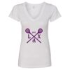 Women's Ideal V-Neck T-Shirt Thumbnail
