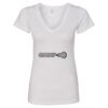Women's Ideal V-Neck T-Shirt Thumbnail