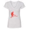 Women's Ideal V-Neck T-Shirt Thumbnail