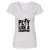 Women's Ideal V-Neck T-Shirt Thumbnail