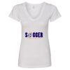 Women's Ideal V-Neck T-Shirt Thumbnail