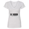 Women's Ideal V-Neck T-Shirt Thumbnail