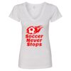 Women's Ideal V-Neck T-Shirt Thumbnail