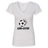 Women's Ideal V-Neck T-Shirt Thumbnail