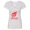 Women's Ideal V-Neck T-Shirt Thumbnail