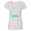 Women's Ideal V-Neck T-Shirt Thumbnail