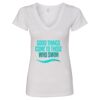 Women's Ideal V-Neck T-Shirt Thumbnail