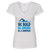Women's Ideal V-Neck T-Shirt Thumbnail