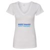 Women's Ideal V-Neck T-Shirt Thumbnail
