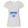 Women's Ideal V-Neck T-Shirt Thumbnail