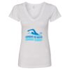 Women's Ideal V-Neck T-Shirt Thumbnail