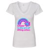 Women's Ideal V-Neck T-Shirt Thumbnail
