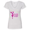 Women's Ideal V-Neck T-Shirt Thumbnail