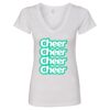Women's Ideal V-Neck T-Shirt Thumbnail