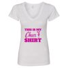 Women's Ideal V-Neck T-Shirt Thumbnail