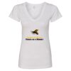 Women's Ideal V-Neck T-Shirt Thumbnail