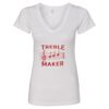 Women's Ideal V-Neck T-Shirt Thumbnail
