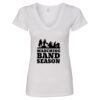 Women's Ideal V-Neck T-Shirt Thumbnail
