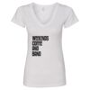 Women's Ideal V-Neck T-Shirt Thumbnail