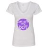 Women's Ideal V-Neck T-Shirt Thumbnail