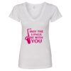Women's Ideal V-Neck T-Shirt Thumbnail