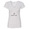 Women's Ideal V-Neck T-Shirt Thumbnail