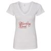 Women's Ideal V-Neck T-Shirt Thumbnail