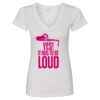 Women's Ideal V-Neck T-Shirt Thumbnail