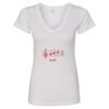 Women's Ideal V-Neck T-Shirt Thumbnail