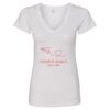 Women's Ideal V-Neck T-Shirt Thumbnail