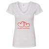 Women's Ideal V-Neck T-Shirt Thumbnail