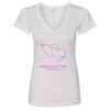 Women's Ideal V-Neck T-Shirt Thumbnail