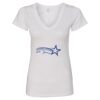 Women's Ideal V-Neck T-Shirt Thumbnail