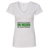 Women's Ideal V-Neck T-Shirt Thumbnail