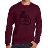 Heavy Blend Crewneck Sweatshirt Thumbnail