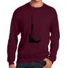 Heavy Blend Crewneck Sweatshirt Thumbnail
