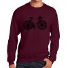 Heavy Blend Crewneck Sweatshirt Thumbnail