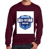 Heavy Blend Crewneck Sweatshirt Thumbnail