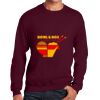 Heavy Blend Crewneck Sweatshirt Thumbnail