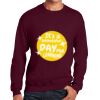 Heavy Blend Crewneck Sweatshirt Thumbnail