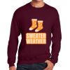 Heavy Blend Crewneck Sweatshirt Thumbnail