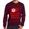Heavy Blend Crewneck Sweatshirt Thumbnail