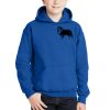 Youth Heavy Blend Hooded Sweatshirt Thumbnail