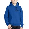 Youth Heavy Blend Hooded Sweatshirt Thumbnail