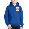 Youth Heavy Blend Hooded Sweatshirt Thumbnail