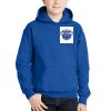 Youth Heavy Blend Hooded Sweatshirt Thumbnail